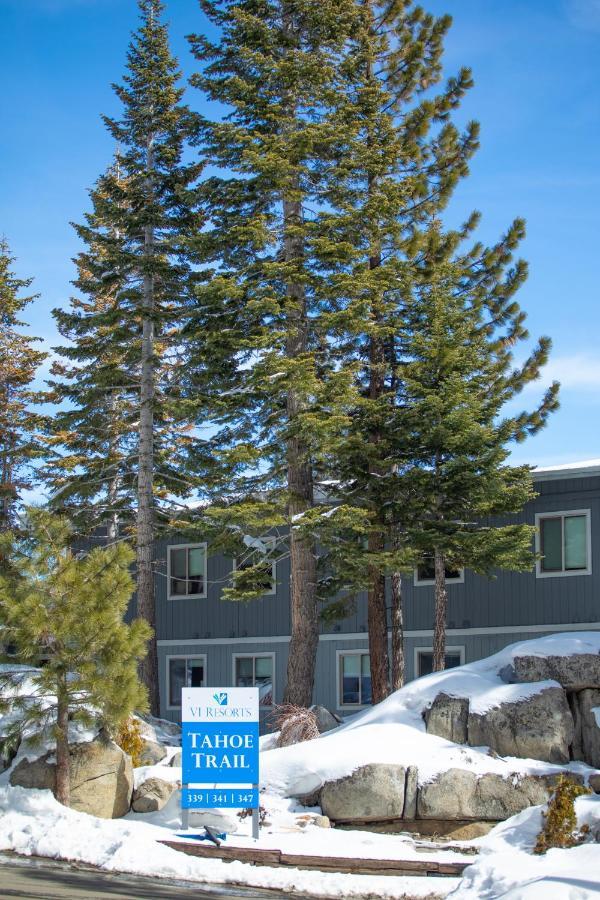 Tahoe Trail Resort Stateline Exterior photo